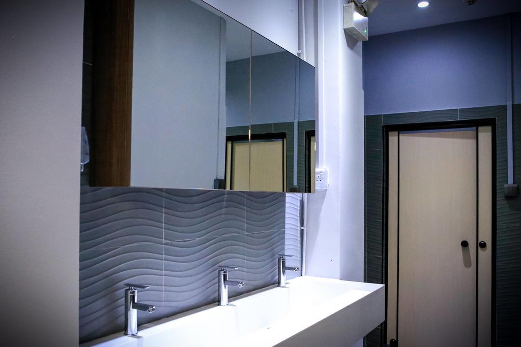 เมต อะ สเปซ พอด แอท โบ๊ต คีย์ Hotel สิงคโปร์ ภายนอก รูปภาพ