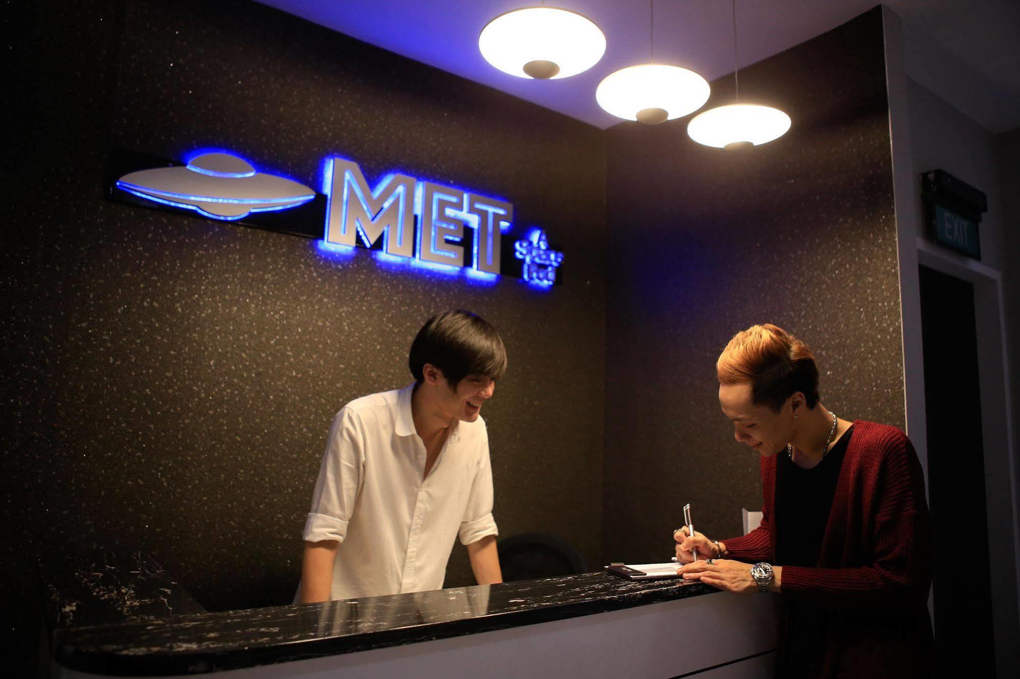เมต อะ สเปซ พอด แอท โบ๊ต คีย์ Hotel สิงคโปร์ ภายนอก รูปภาพ
