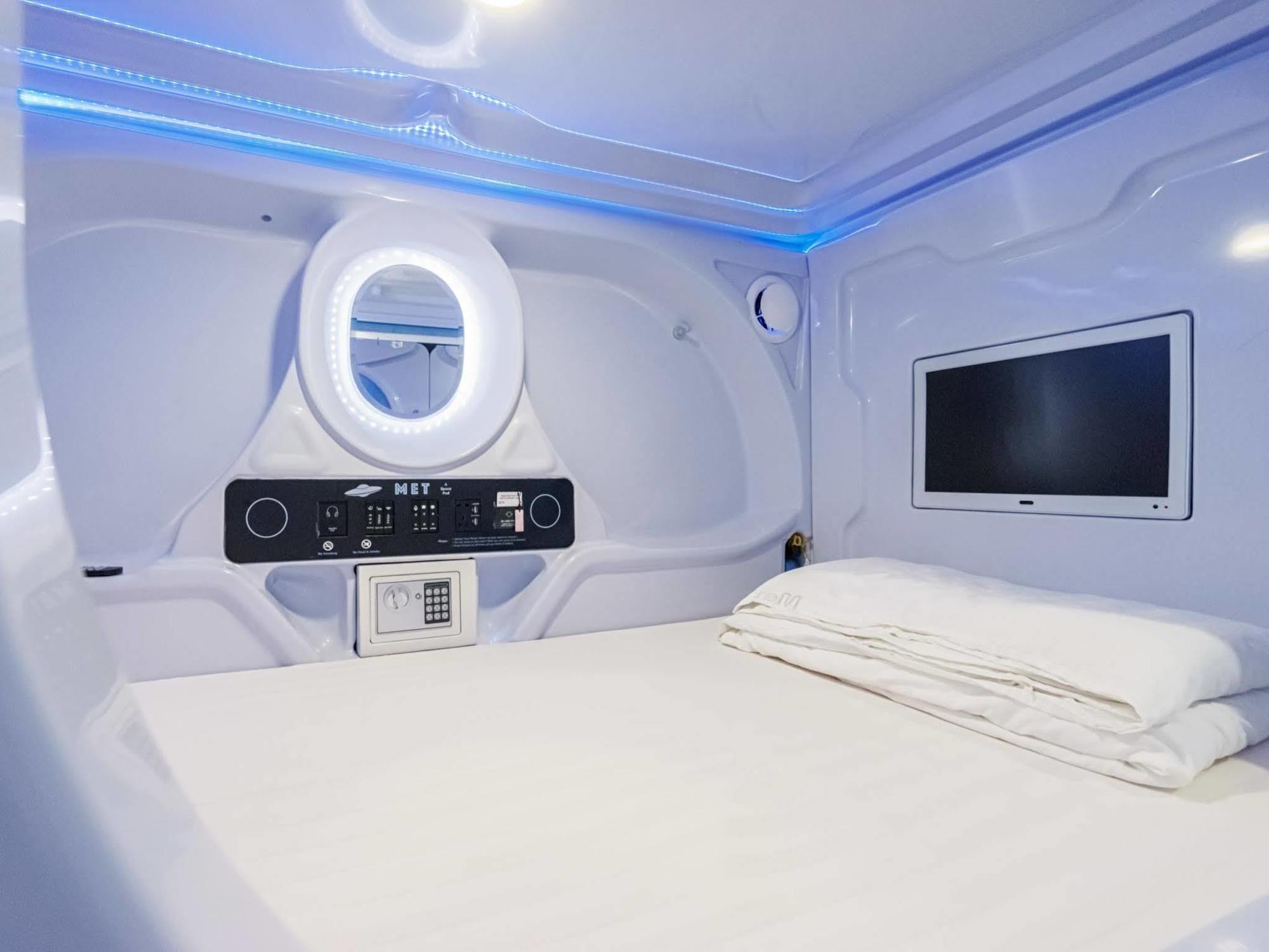 เมต อะ สเปซ พอด แอท โบ๊ต คีย์ Hotel สิงคโปร์ ภายนอก รูปภาพ
