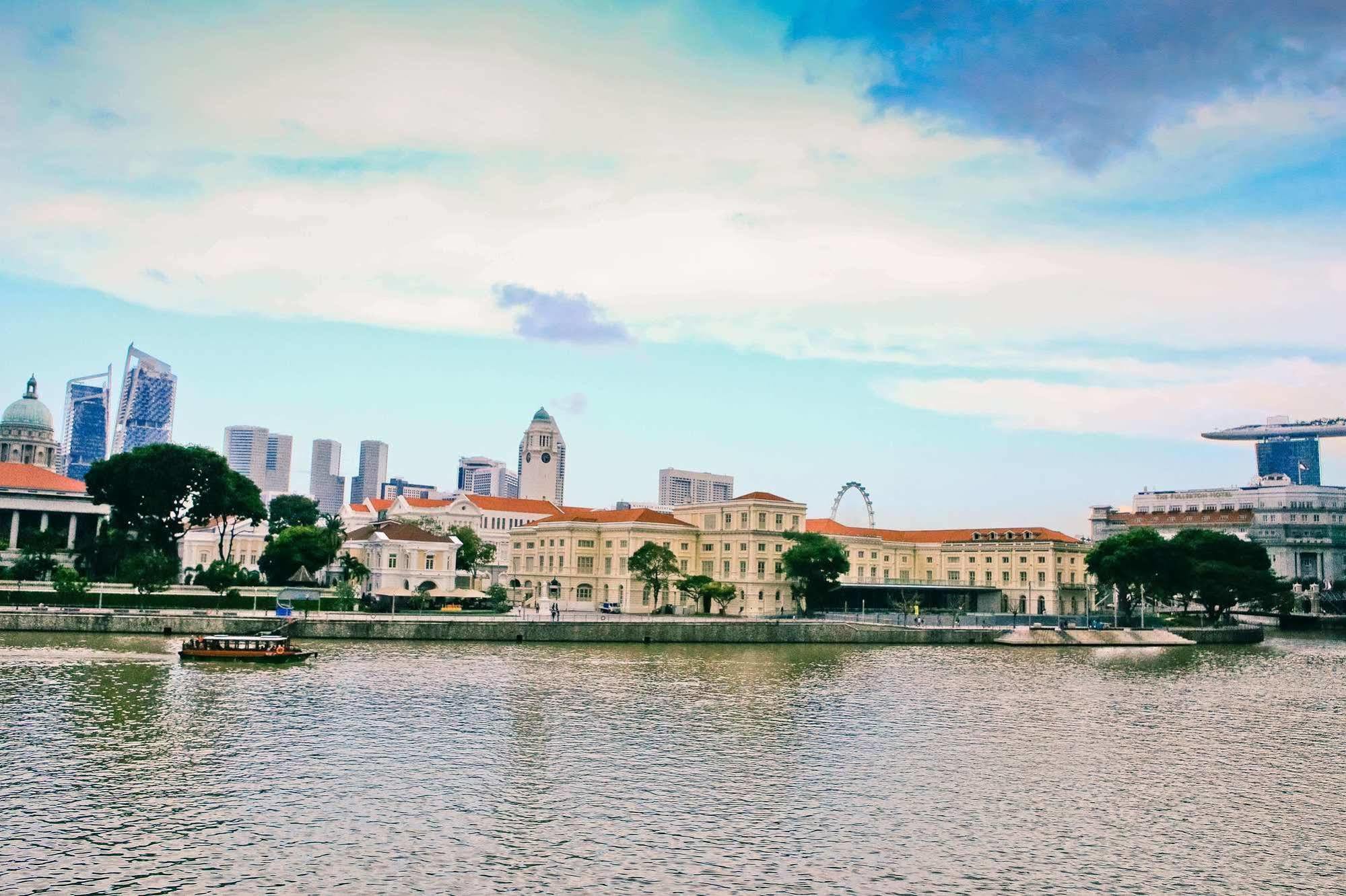 เมต อะ สเปซ พอด แอท โบ๊ต คีย์ Hotel สิงคโปร์ ภายนอก รูปภาพ