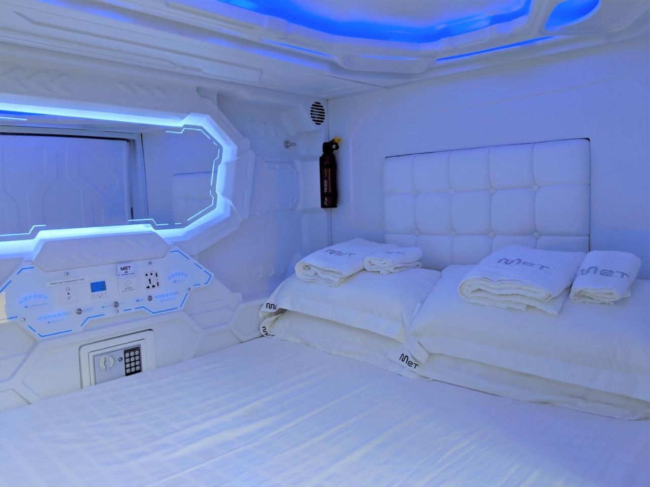 เมต อะ สเปซ พอด แอท โบ๊ต คีย์ Hotel สิงคโปร์ ภายนอก รูปภาพ