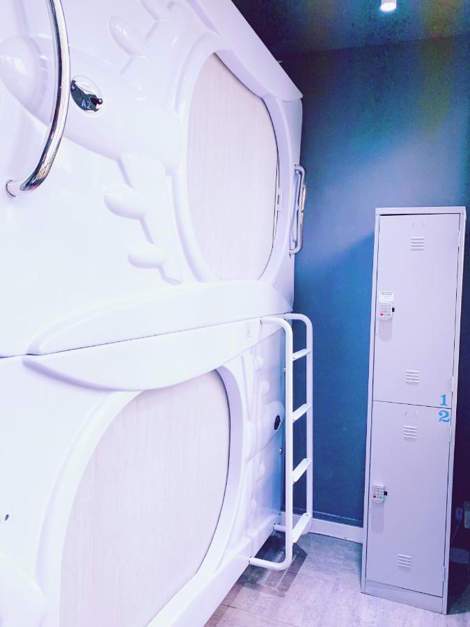 เมต อะ สเปซ พอด แอท โบ๊ต คีย์ Hotel สิงคโปร์ ภายนอก รูปภาพ