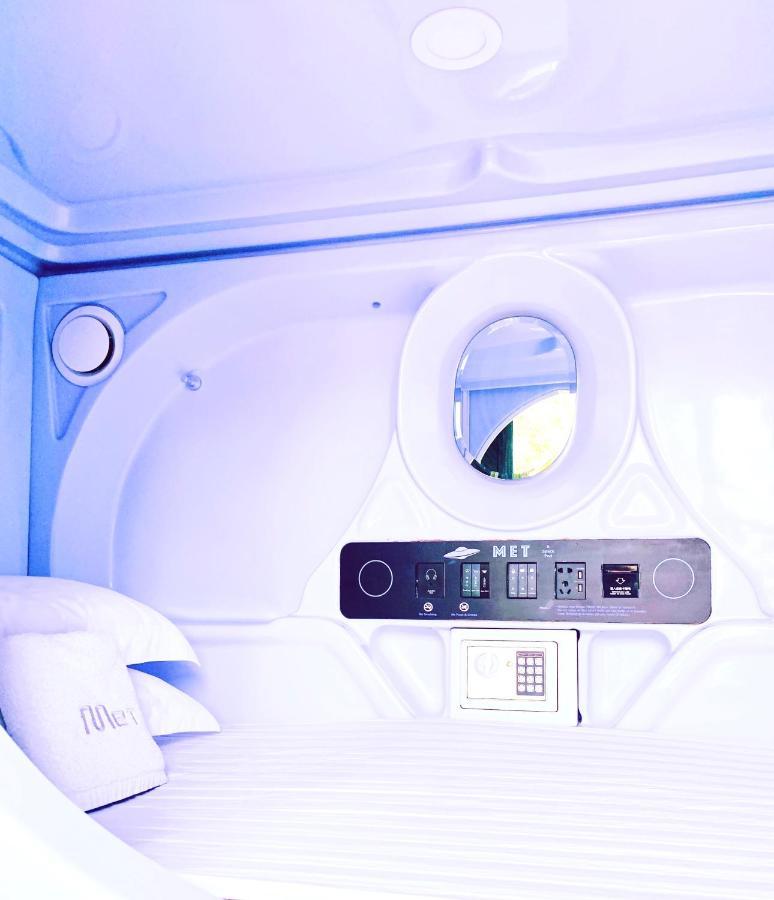 เมต อะ สเปซ พอด แอท โบ๊ต คีย์ Hotel สิงคโปร์ ภายนอก รูปภาพ