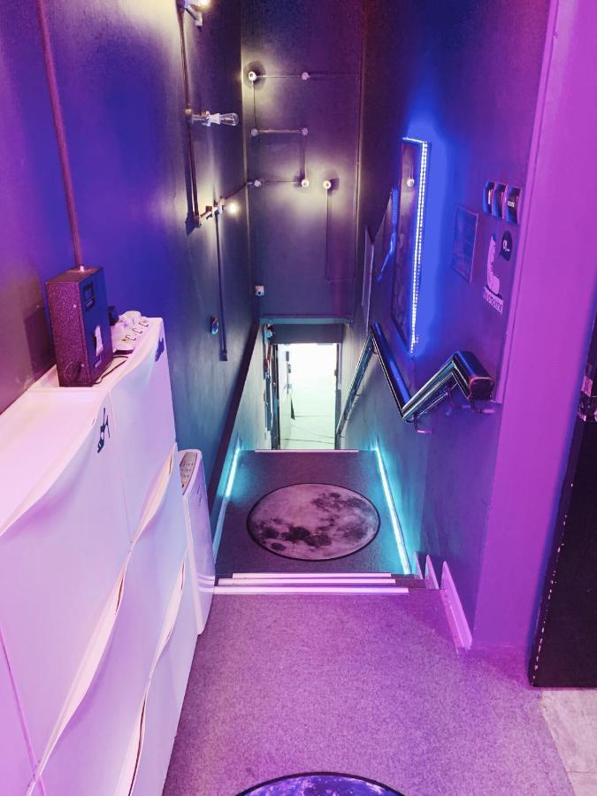 เมต อะ สเปซ พอด แอท โบ๊ต คีย์ Hotel สิงคโปร์ ภายนอก รูปภาพ