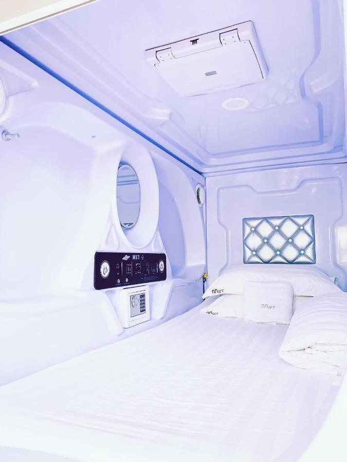 เมต อะ สเปซ พอด แอท โบ๊ต คีย์ Hotel สิงคโปร์ ภายนอก รูปภาพ