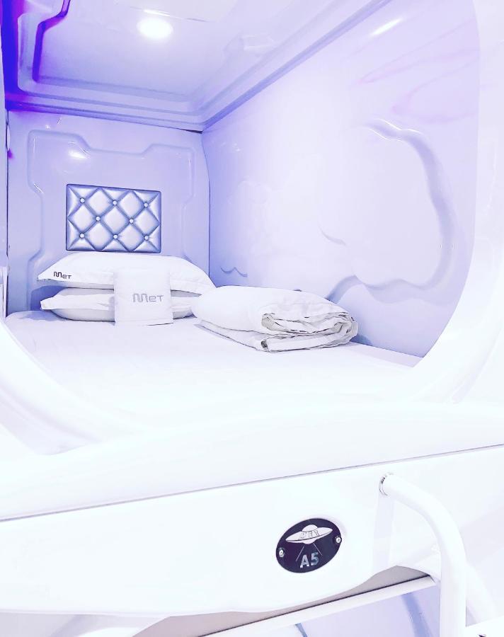 เมต อะ สเปซ พอด แอท โบ๊ต คีย์ Hotel สิงคโปร์ ภายนอก รูปภาพ