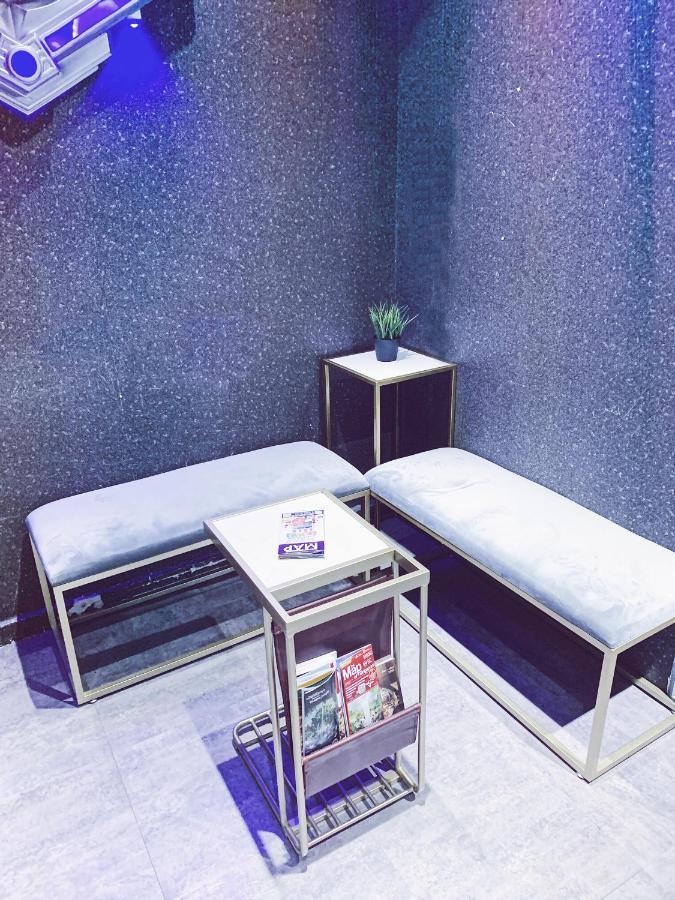 เมต อะ สเปซ พอด แอท โบ๊ต คีย์ Hotel สิงคโปร์ ภายนอก รูปภาพ